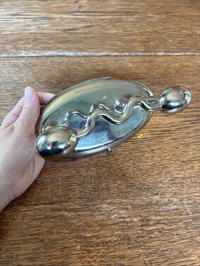 Michael Graves Wiggle Toilet Paper Holder Chrome